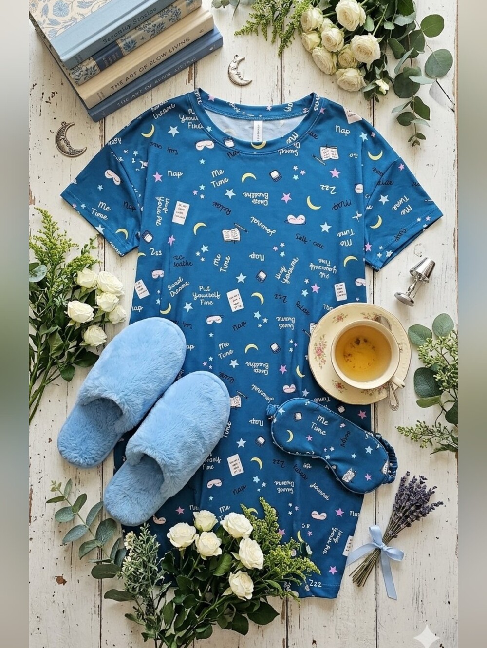 {3} Night Gowns